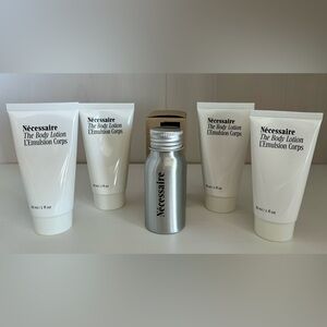 Brand new - bundle of Nécessaire skincare minis
